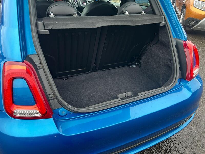 Fiat 500 view 7