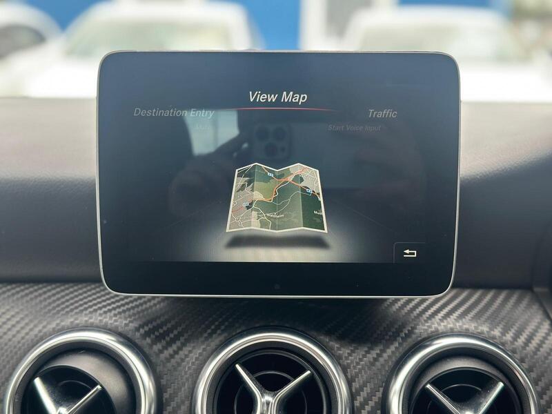 Mercedes-Benz A Class view 16