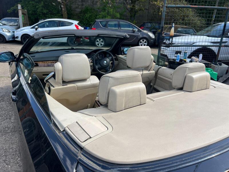 BMW 3 Series view 5