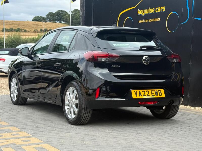 Vauxhall Corsa view 3