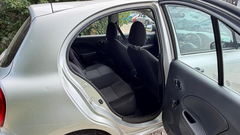 2013 Nissan Micra — photo 13