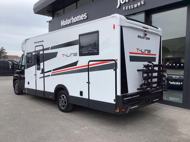 Roller Team T-Line 750 — image 3