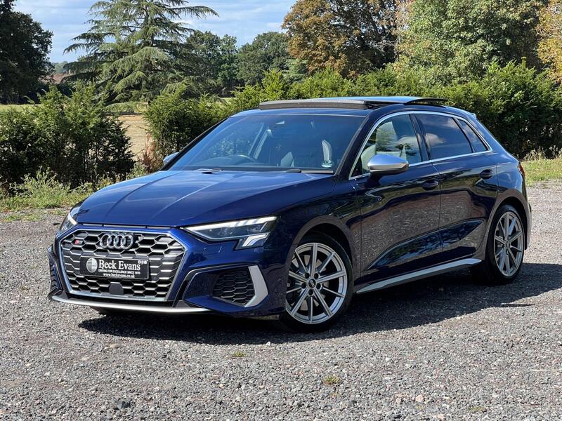 Audi Audi S3 main image