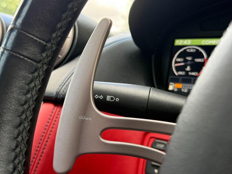 Ferrari California view 68