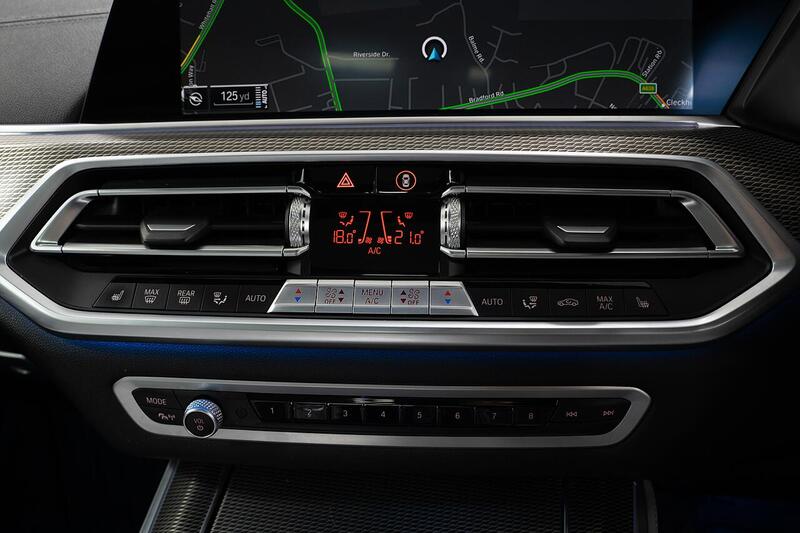 BMW X5 BMW X5 view 5
