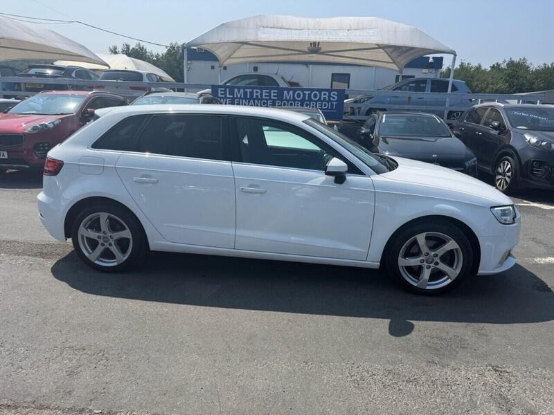 Audi A3 view 5