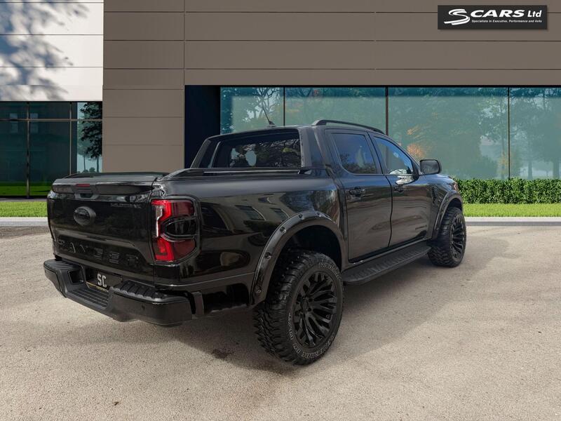 Ford Ranger view 3