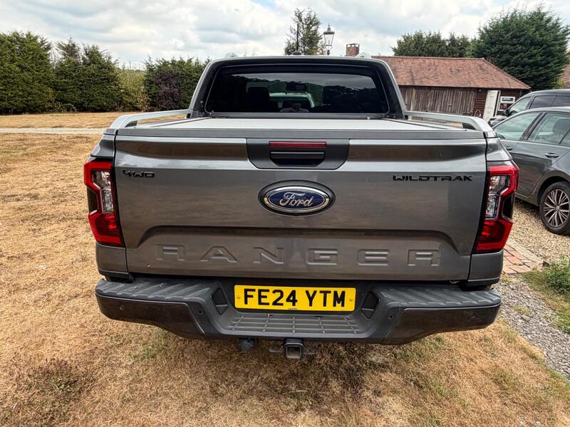 Ford Ranger view 5