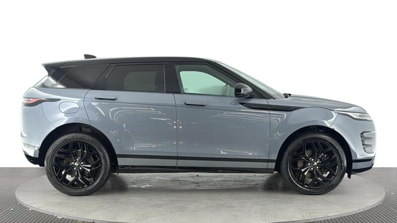 Land Rover Range Rover Evoque view 3