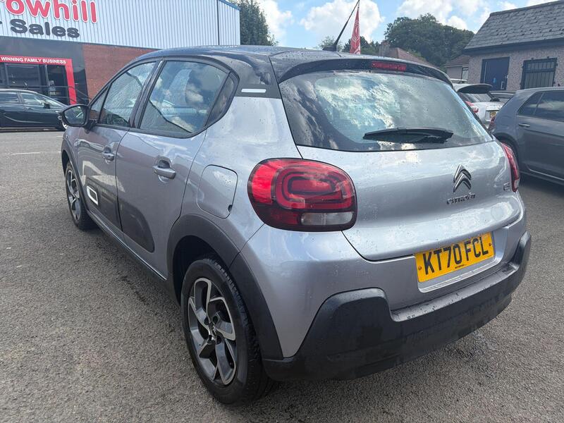 Citroen C3 view 3