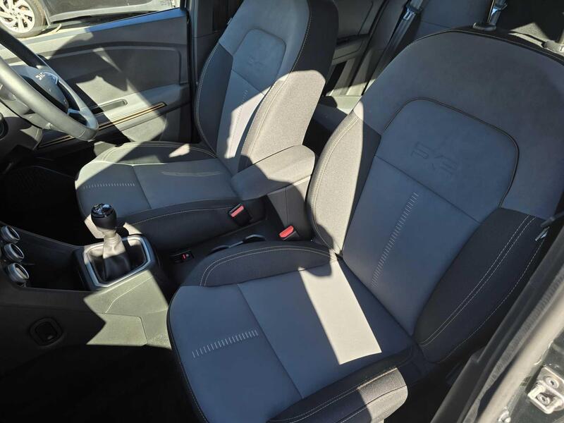 Seat Front Passenger