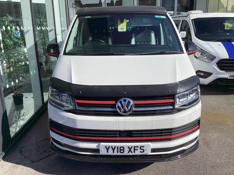 Volkswagen T6 Campervan — image 1