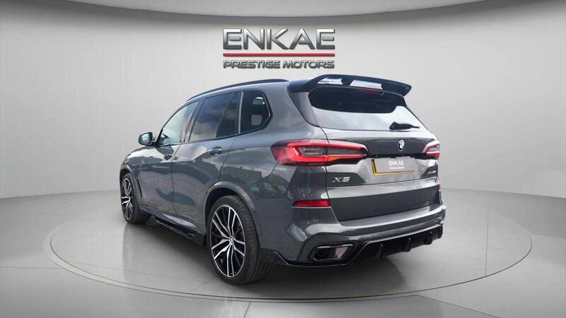 BMW X5 BMW X5 view 7