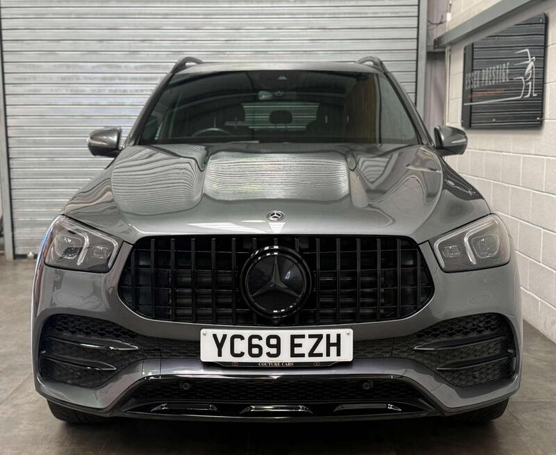 Mercedes-Benz Mercedes-Benz GLE view 2