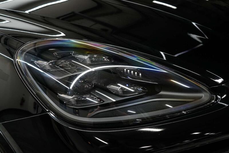 Porsche Cayenne view 6