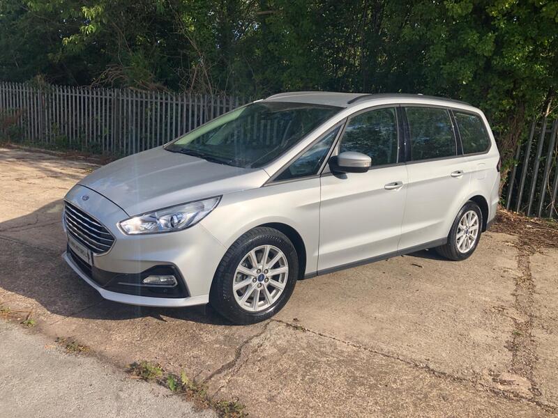 Ford Galaxy view 6