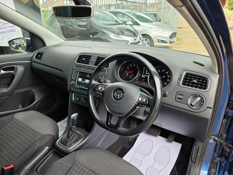 Volkswagen Polo 1.2 TSI BlueMotion Tech Match Edition DSG Euro 6 (s/s) 5dr thumbnail 26