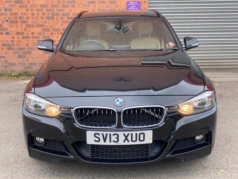 BMW 3 Series view 3