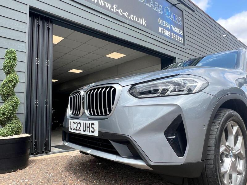 BMW X3 view 19