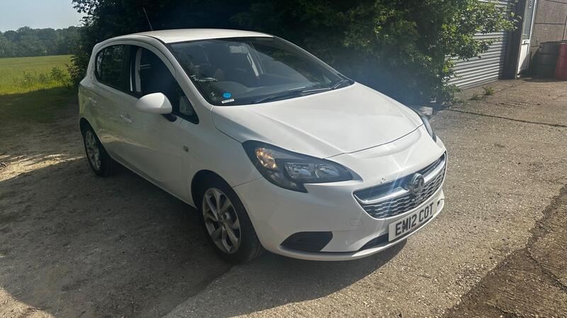 2015 Vauxhall Corsa 1.4i ecoFLEX Sting Euro 6 5dr for sale at IHK Enterprise West Sussex