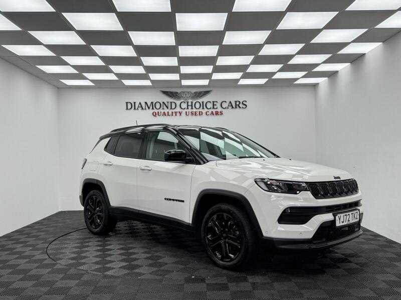 Jeep Compass main image