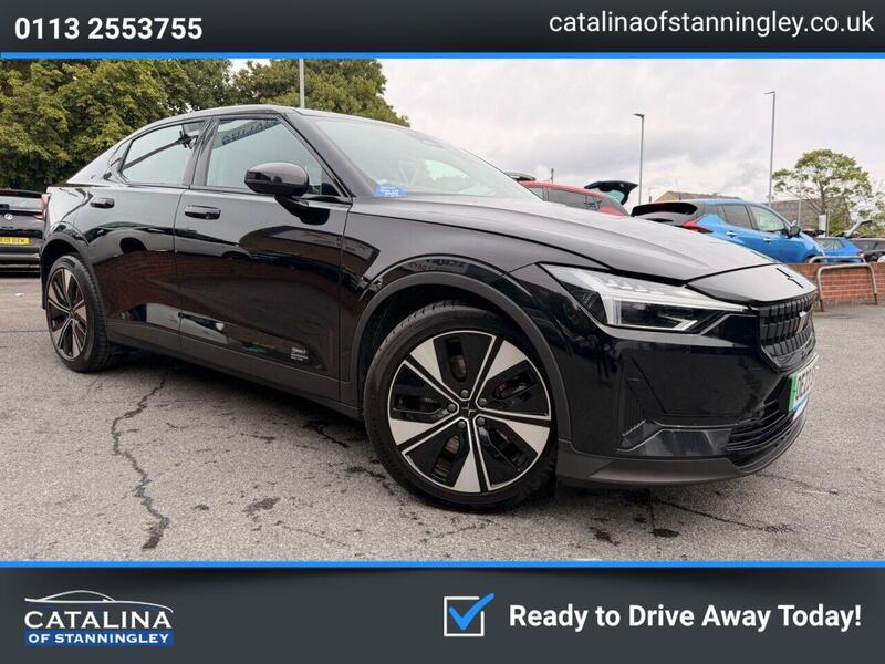 2023 Polestar 2 in Black for sale