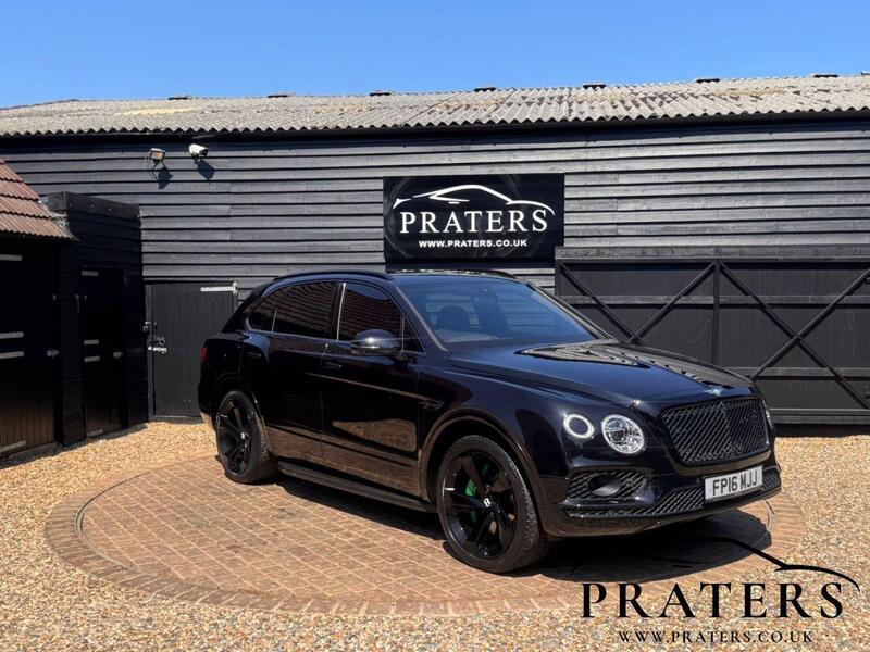 Bentley Bentayga main image