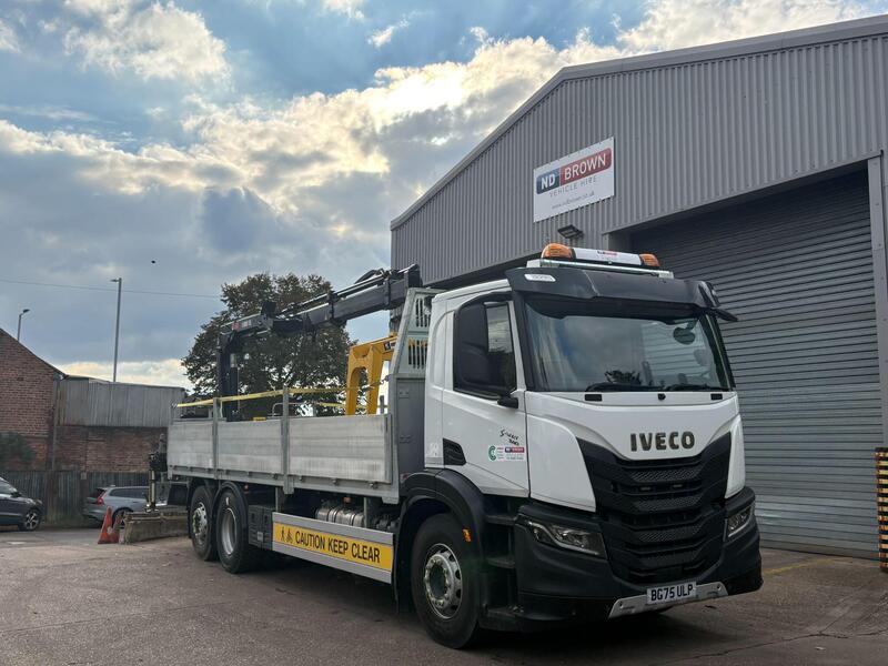 Iveco S-WAY