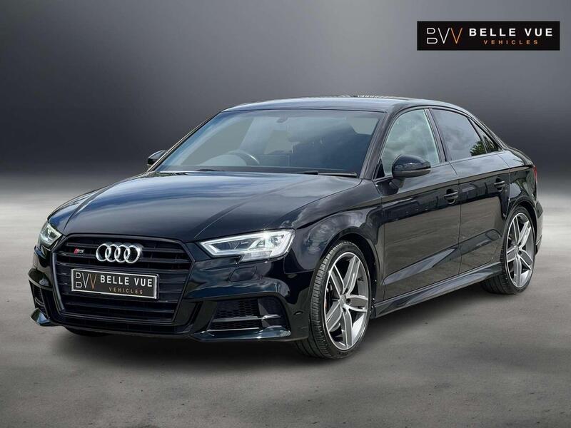 Audi S3 view 6
