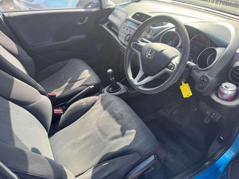 Honda Jazz view 2