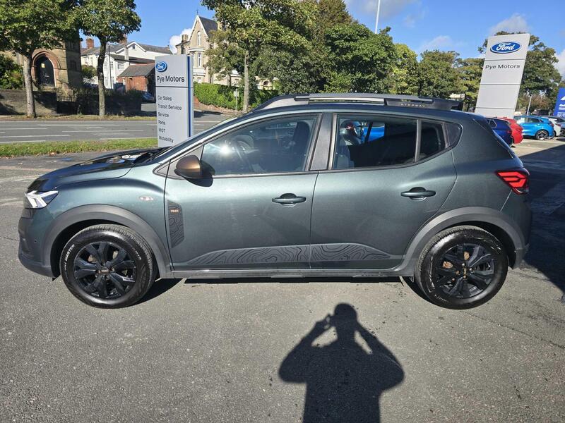 Side Left