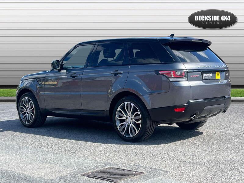 Land Rover Range Rover Sport view 5