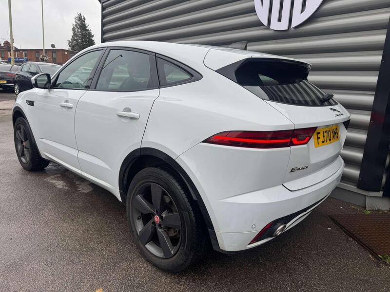 Jaguar E-Pace view 5