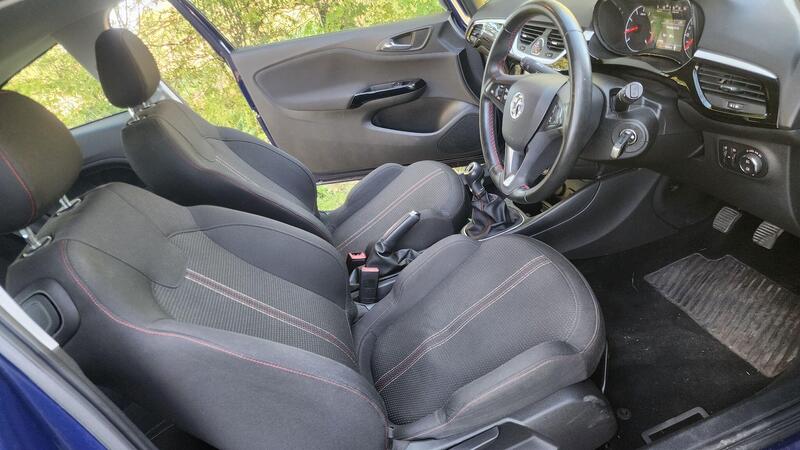2018 Vauxhall Corsa — photo 43