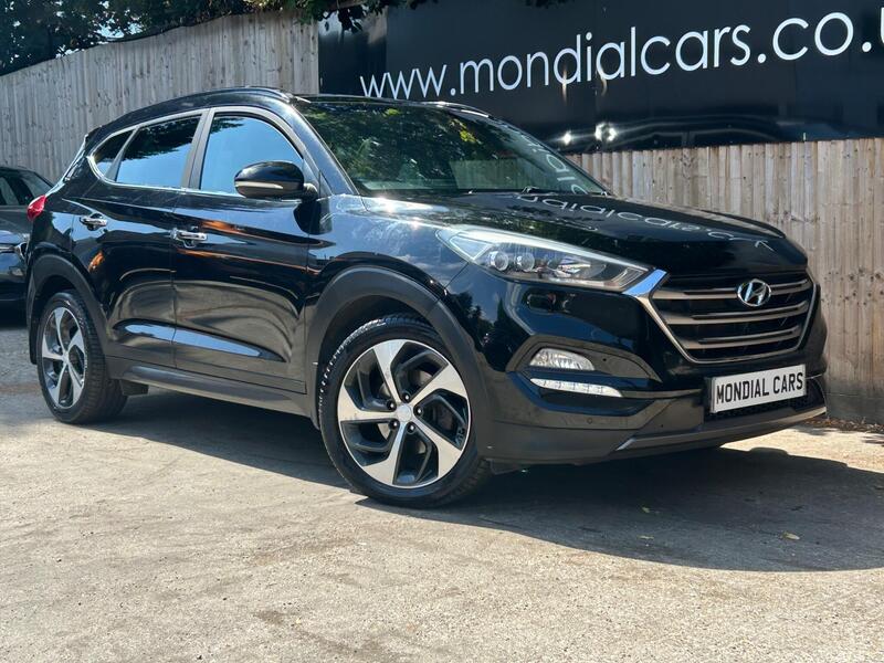 Hyundai Tucson view 7