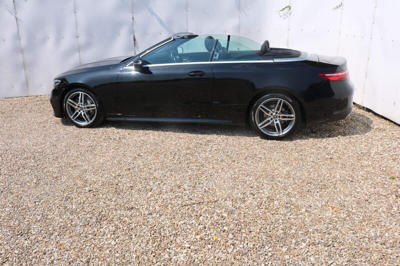 Mercedes-Benz E-Class view 5