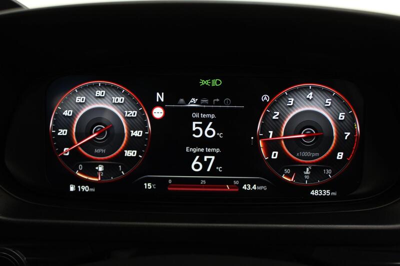 2023 Hyundai i20 in White — image 57 of 94