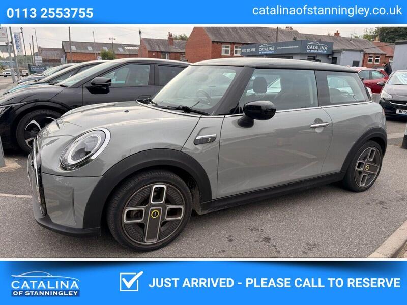 Mini Electric Hatch main image
