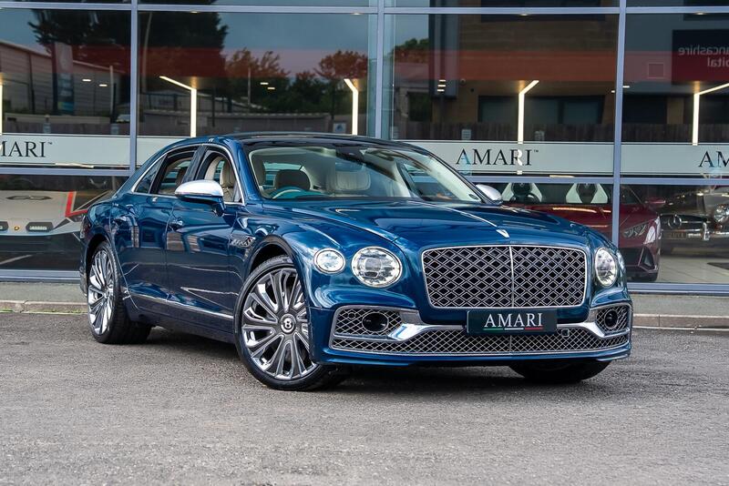 Bentley Flying Spur view 7