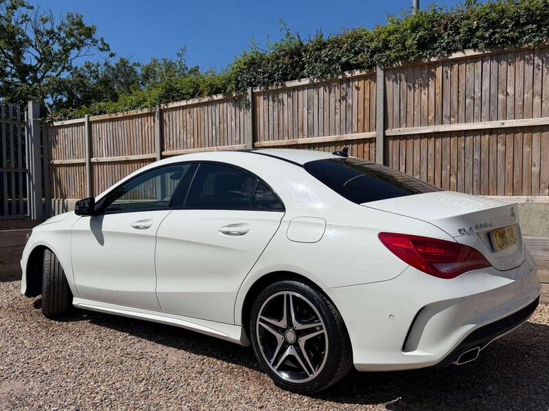 Mercedes-Benz Cla view 7