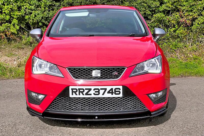 Seat Ibiza view 7