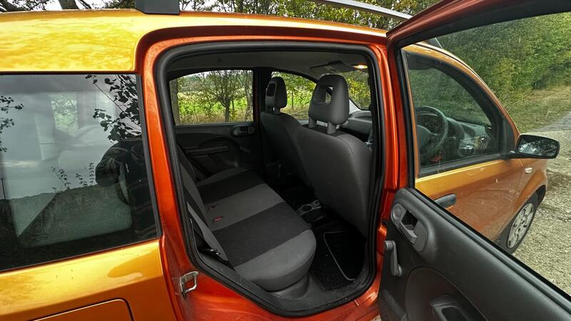 2009 Fiat Panda — photo 9