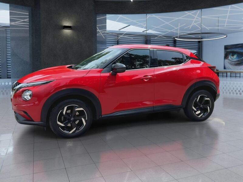 Nissan Juke view 4