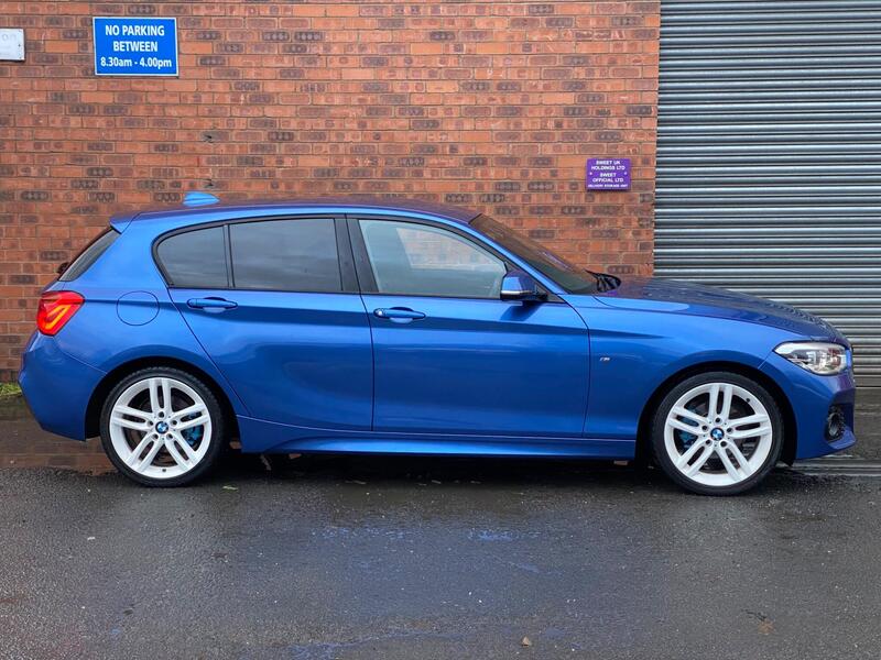 BMW 1 Series view 6