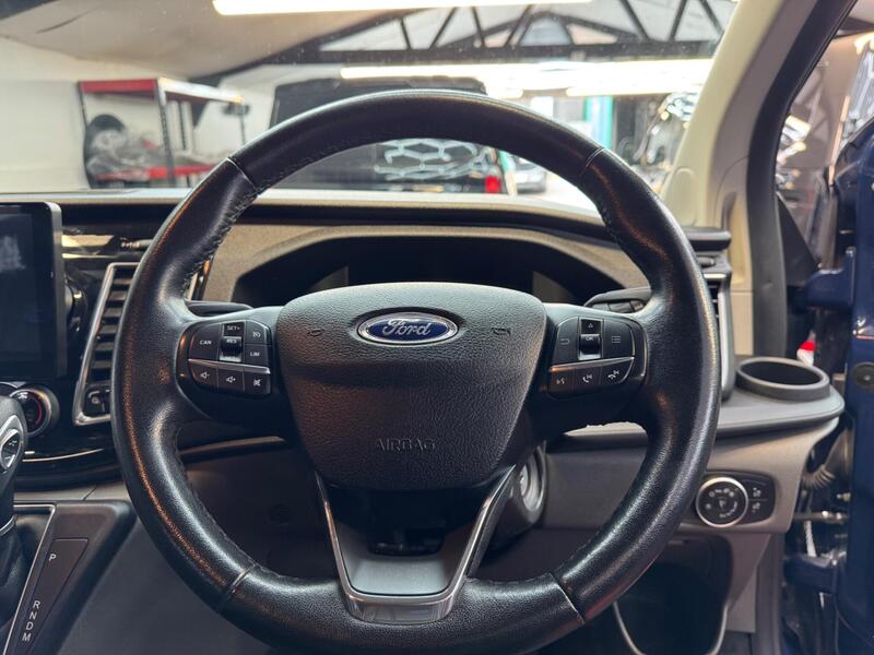 2019 Ford Transit Custom - exterior