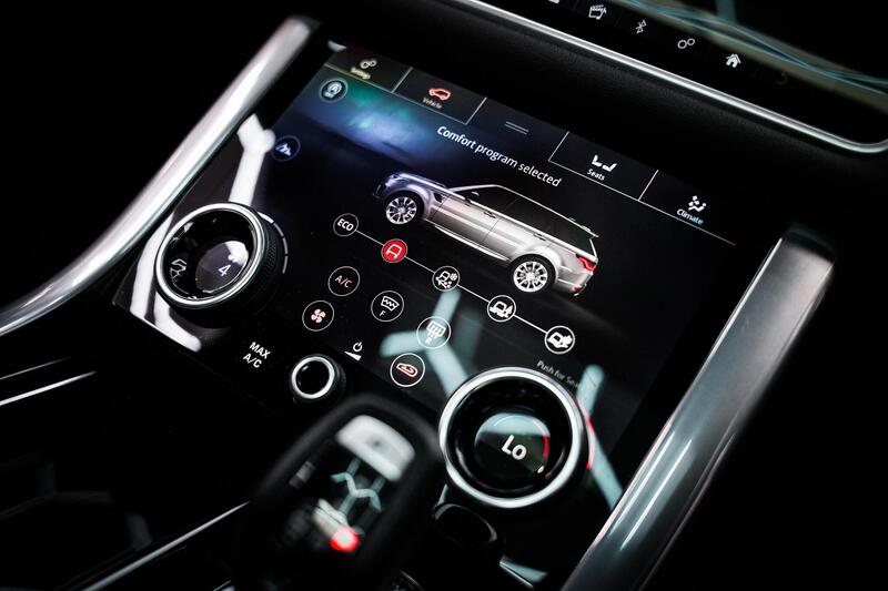 Land Rover Range Rover Sport view 7