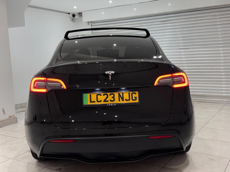 Tesla Model Y view 6