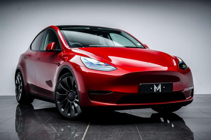 Tesla Model Y main image