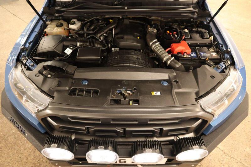 Ford Ranger view 89