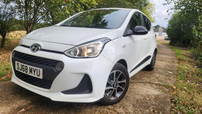 2018 Hyundai i10 — photo 2